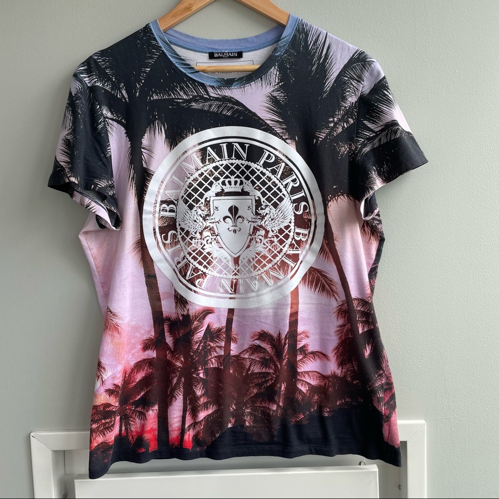 Balmain T-shirt